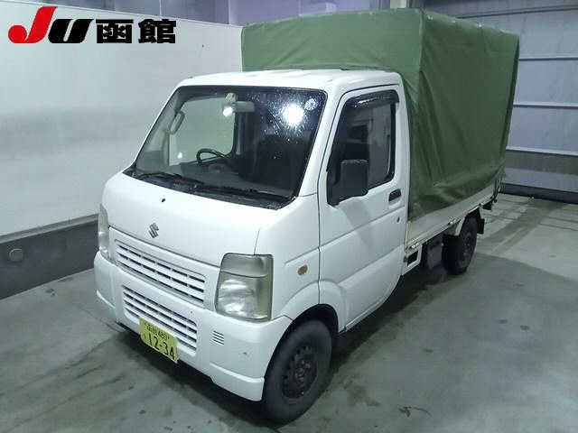 9212 Suzuki Carry truck DA63T 2012 г. (JU Hokkaido)